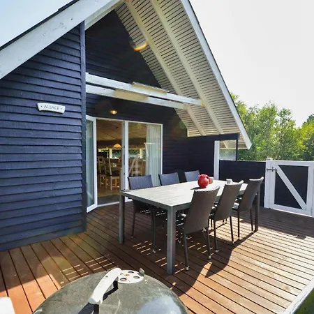 Nice Home In Romo With Sauna Tatil Evi
