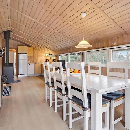 Nice Home In Romo With Sauna *