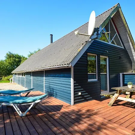 Vakantiehuis Vestermarksvej Romo Xi *