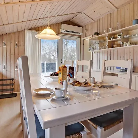 Tatil Evi Nice Home In Romo With Sauna