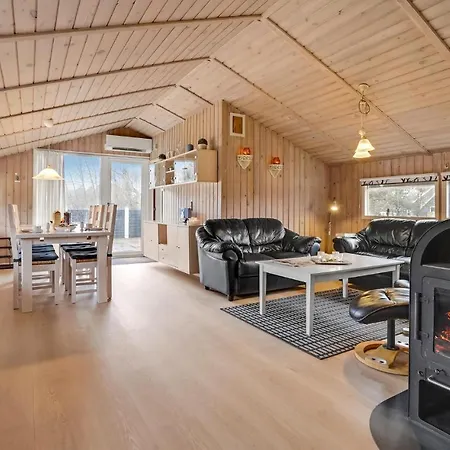 Nice Home In Romo With Sauna *