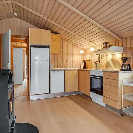 Nice Home In Romo With Sauna