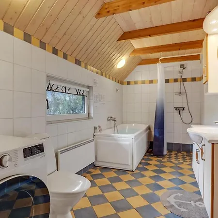Nice Home In Romo With Sauna Tatil Evi Romo
