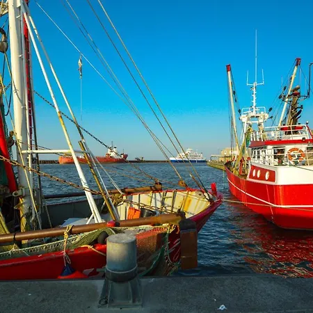 펜션 Vestermarksvej Romo Xi