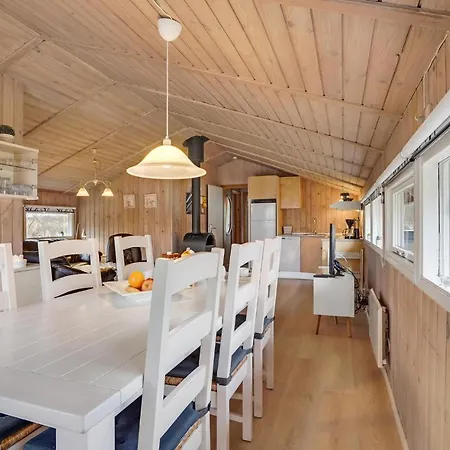 Nice Home In Romo With Sauna Tatil Evi Romo