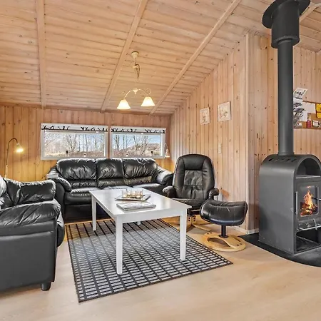 Nice Home In Romo With Sauna