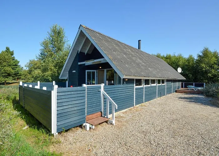 Feriehus Vestermarksvej Xi Romo