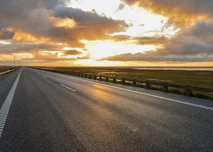 Feriehus Vestermarksvej Xi Romo