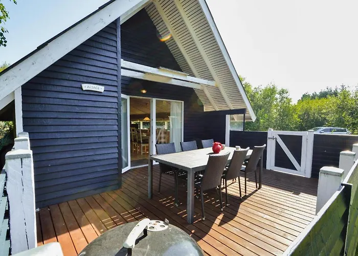 Vestermarksvej Xi Feriehus