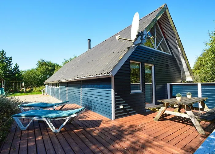 Feriehus Vestermarksvej Xi *