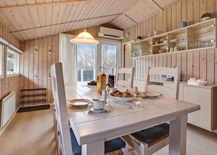 Feriehus Vestermarksvej Xi