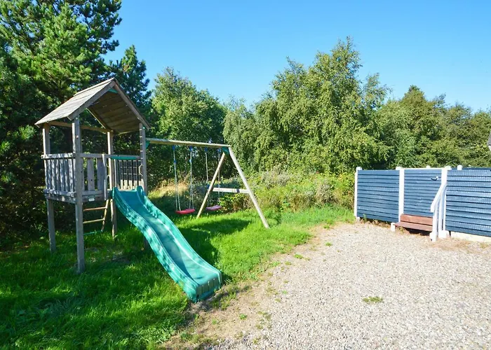 Feriehus Vestermarksvej Xi *