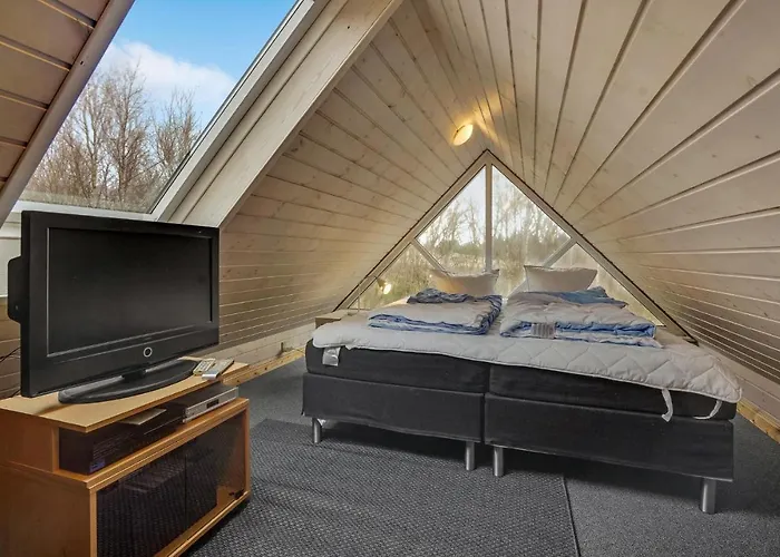 Vestermarksvej Xi Feriehus Romo