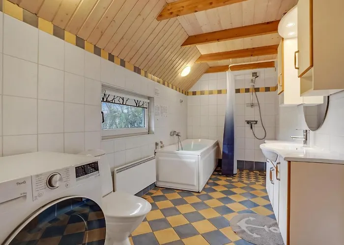 Vestermarksvej Xi Feriehus Romo