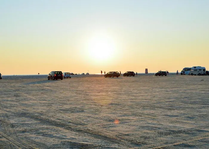 Vestermarksvej Xi Feriehus *
