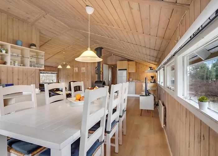 Vestermarksvej Xi Feriehus Romo